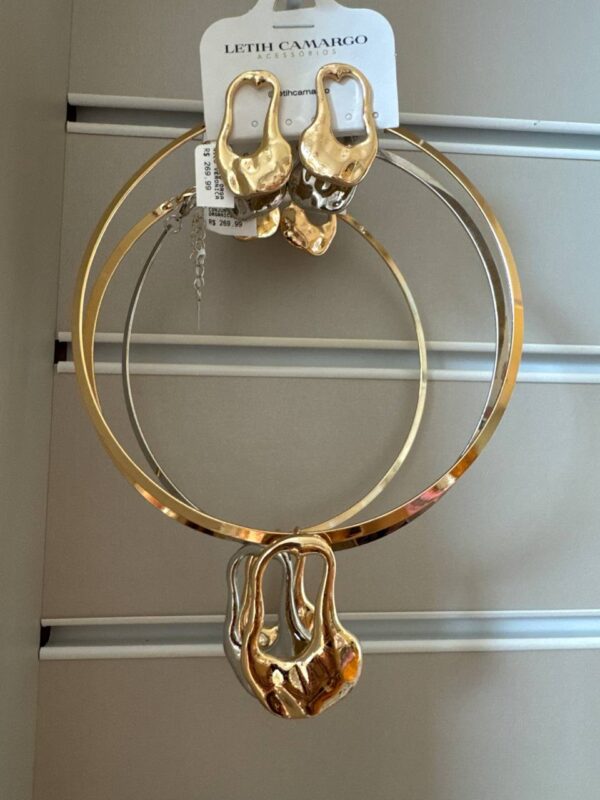 Conjunto Orgânico Veronica Dourado