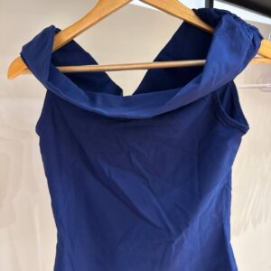 Blusa Ombro a Ombro Marinho M/A Clothes - M