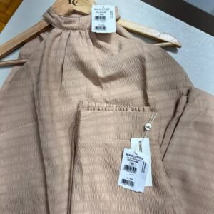 Conjunto Maria Bege M/A Clothes - M