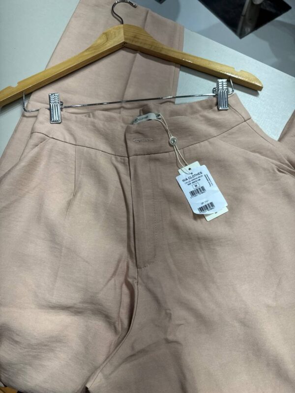 Calça Karina Bege M/A Clothes - M