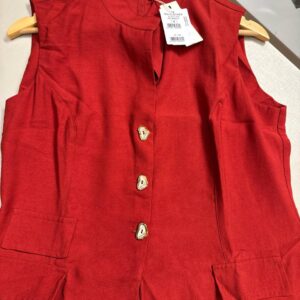 Blusa Clara Marsala M/A Clothes - M