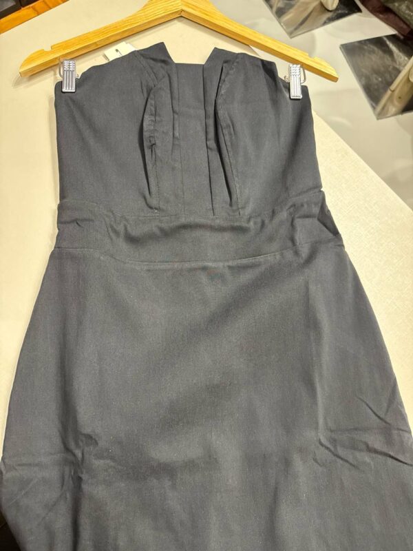 Vestido Anna Preto M/A Clothes - M