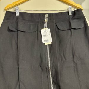 Saia Telma Preta M/A Clothes - G