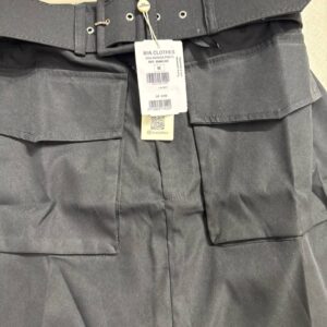 Saia Amanda Preto M/A Clothes - M