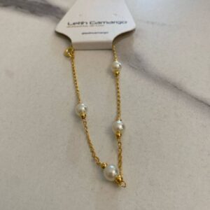 Pulseira perola