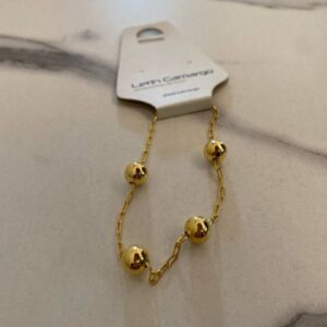Pulseiras Esferas m