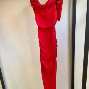 Vestido Ingrid Vermelho Talgui - PP
