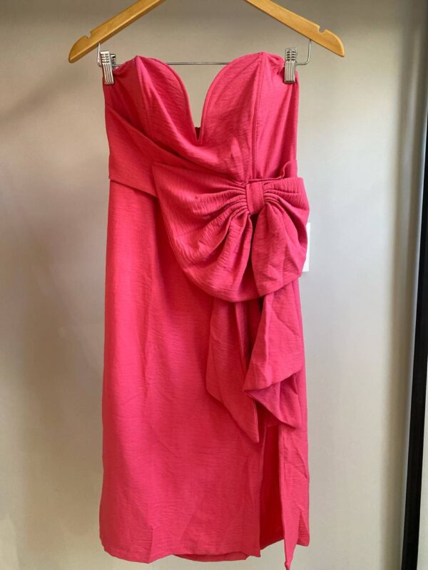 Vestido Merida Rosa Talgui - M