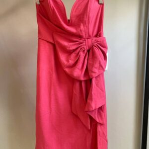 Vestido Merida Rosa Talgui - P
