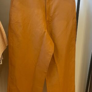 Calça Wide Leg Marrom PW - P