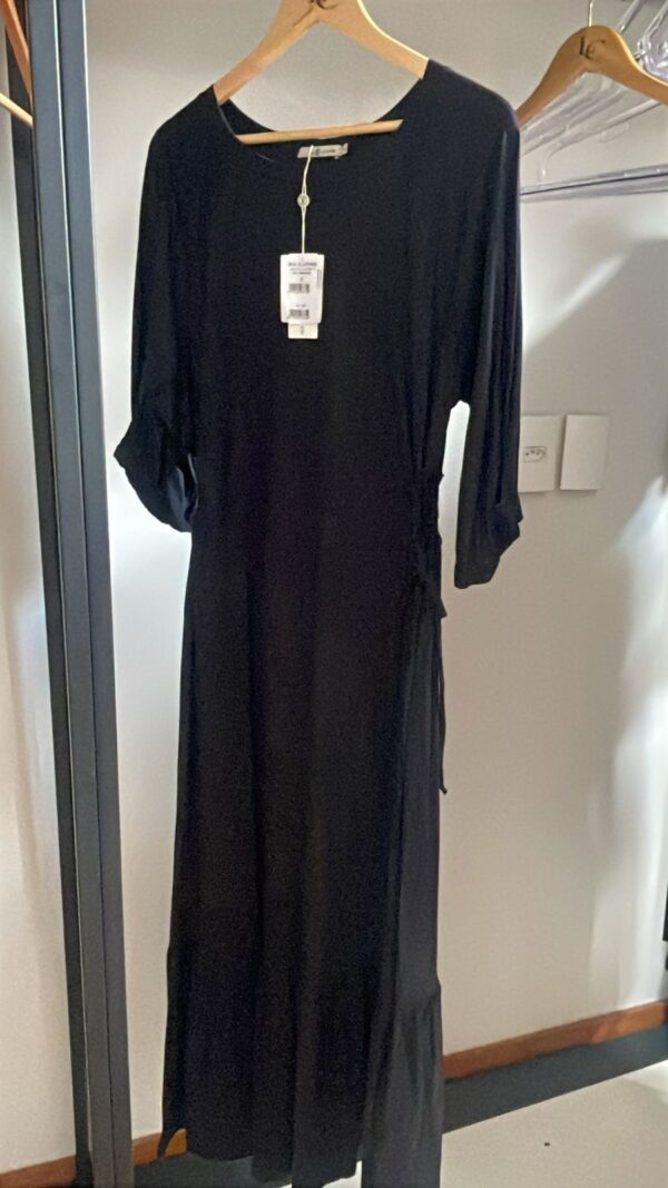 Vestido Lua Preto M/A Clothes - M