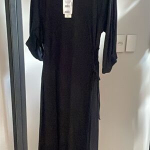 Vestido Lua Preto M/A Clothes - P