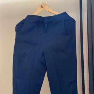 Calça Benita Marinho - Flor Linda - 36