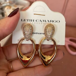 Brinco Vivacy Gota