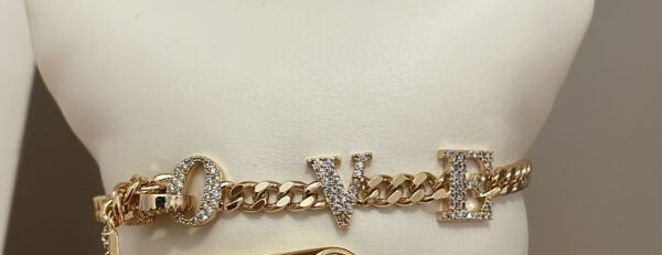 Pulseira Love