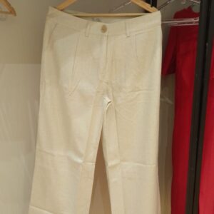 Calça Laura Natural Amor Perfeito - GG