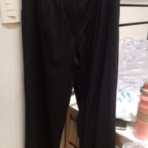 Calça Laura Preta Amor Perfeito - GG