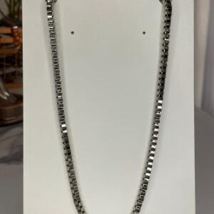 Colar Veneziana Larga