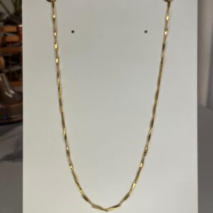 Colar Diamantado