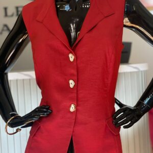 Blusa Clara Marsala M/A Clothes - M