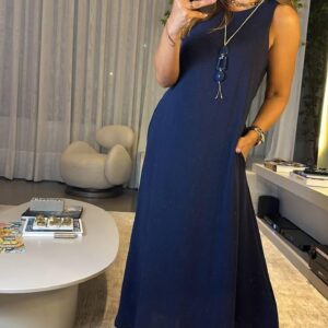 Vestido Anamara Preto M/A Clothes - M