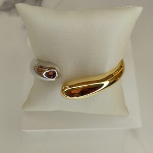 Bracelete Bold c/Dois Banhos