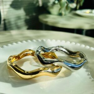 Bracelete Ondulado